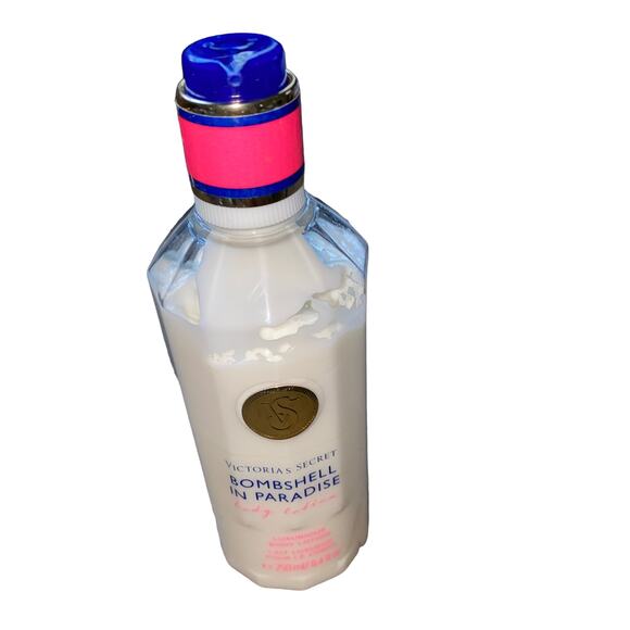 Victoria’s Secret bombshell in Paradise body lotion 8.4fl oz rare item - Picture 1 of 5